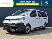 Citroën e-Jumpy - Combi EV 75 kWh 136pk L3 | 9 Zitplaatsen | Cruise Control |