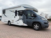 Chausson 727 - 150pk Autom Lengtebedden Aanbieding moet weg Hefbed 1e eigen