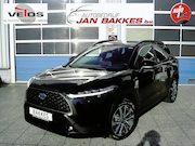 Toyota Corolla Cross - Hybrid 200 hybride Dynamic panorama dak.