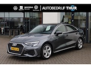 Audi A3 - Limousine 30 TFSI S edition 110PK / 81kW DSG, Panoramadak, v