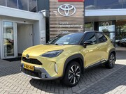 Toyota Yaris Cross - 1.5 Hybrid Launch Edition ALL-SEASON TREKHAAK STOEL/STUURVER