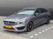 Mercedes-Benz CLA-Klasse - Shooting Brake 200 d