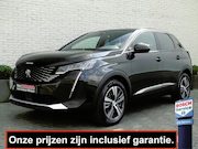 Peugeot 3008 - ALLURE 1.2 130PK AUTOMAAT CAMERA/ELEK.A-KLEP/ADAP.CRUISE/STO