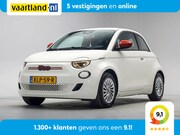 Fiat 500 - RED 24 kWh [ Navi Camera Apple/Android Climate ]