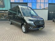 Mercedes-Benz Sprinter - 319 L3H2 2x Schuifdeur BPM vrij Distronic Digitale spiegel S