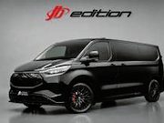 Ford Transit Custom - E-Transit 320 L2H1 Limited 71 kWh DC DUBBEL CABINE