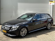 Mercedes-Benz C-klasse - 350 e Lease Edition l Burmester l ILS l Volleder l Trekhaak