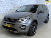 Land Rover Discovery Sport - 2.0 eD4 / TURBO KAPOT (2016)