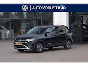 Volkswagen T-Cross - 1.0 TSI Life Edition 60 maanden / 100.000km garantie, achter