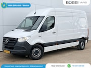 Mercedes-Benz eSprinter - 312 55kWh L2H2 Elektrisch 145km WLTP 93, 7% (SOH) 80kw Snell