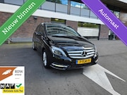 Mercedes-Benz B-klasse - 180 Ambition 2014 AUT ZWART NAVI/PDC/LEDER