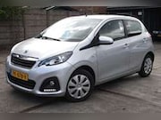 Peugeot 108 - 1.0 e-VTi Active / NAP / Airco / Ondh. Voll.
