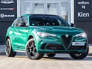 Alfa Romeo Stelvio - 2.9 V6 AWD Quadrifoglio