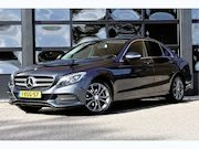 Mercedes-Benz C-klasse - 180 Lease Edition '14 LED Clima Cruise Inruil mogelijk
