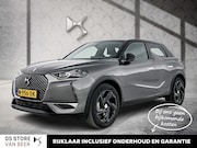 DS DS 3 Crossback - E-Tense Rivoli 50 kWh 3-Fase | Rijklaar | Leder | Stoelverwa