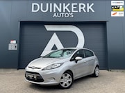Ford Fiesta - 1.25 Limited | Airco | Radio/cd speler | Elektrische ramen |