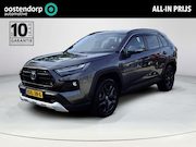 Toyota RAV4 - 2.5 Hybrid AWD ADVENTURE | All-in prijs | Automaat | Leder b