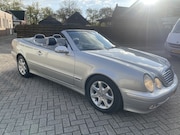 Mercedes-Benz CLK-Klasse - 200 76.278km nap. Taxatie 2026 19.000,