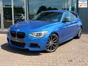 BMW 1-serie - 116i Limited M Sport High Executive
