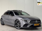 Mercedes-Benz A-klasse - 180 AMG Aut. PANO l MATRIX l EL-STOEL l SFEER l CAMERA l SOU