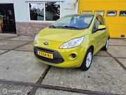 Ford Ka - 1.2 Titanium X start/stop bj 2015