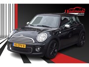 MINI One - Mini 1.6 Kite White NAP Eerste Eigenaar Airco