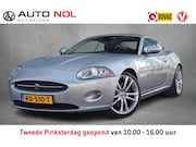 Jaguar XK - 4.2 V8 Coupé | Sportuitlaat | 20" | Keyless | Stoelverwarmin