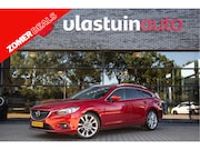 Mazda 6 - Sportbreak 2.0 HP GT-M , BOSE, Stoelverwarming, Cruise contr