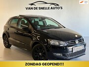 Volkswagen Polo - 1.2-12V Style PANO/ALCANTARA/CARPLAY/STOELVERWARMING