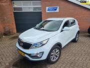 Kia Sportage - 1.6 GDI X-treme DynamicLine 2016 - Stoel/Stuurverwarming