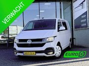 Volkswagen Transporter - Multivan 2.0 TDI L2H1*DC*HAAK*ACC*5-PERSOONS*INBOUW*A/C*