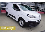 Fiat Doblò - BlueHDi 130PK S&S L2 1000kg 3 zits nr.V118 | Airco | Cruise