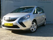Opel Zafira - 1.4 - 120 PK - Tourer - Airco - PDC -inklapbare Fietsendrage