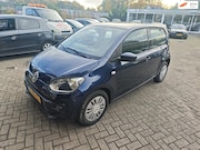 Volkswagen Up! - 1.0 high up-Airco-Stoelverwarming-Navi