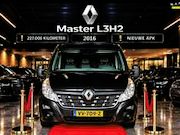 Renault Master - L3H2 I 2016 I Nieuwe Apk I Airco