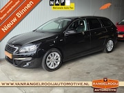 Peugeot 308 - SW 1.2 PureTech Style, clima, cruise, pdc, 16" lmv