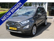 Ford EcoSport - 1.0 EcoBoost 125 PK Titanium TREKHAAK | BLIS | CAMERA| NAVIG