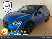 Peugeot 208 - 1.2 PureTech GT Pack AUTOMAAT PANO AIRCO NAVI CRUISE CAMERA 