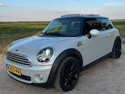 MINI Cooper - 1.6 Cooper Chili | Pano | Stoelverw. | Leder | H&K | Park. s