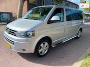 Volkswagen Transporter - 2.0 TDI L2H1 DC Comfortline / Airco / 2012 / Euro5 / Navigat