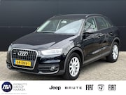 Audi Q3 - 2.0 TFSI quattro | Dealer onderhouden | Airco | Cruise contr