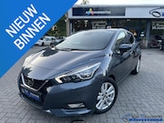 Nissan Micra - 1.0 IG-T 100PK Automaat Business Edition Navi|DAB|Keyless|Ca