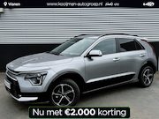 Kia Niro - 1.6 GDi Hybrid DynamicPlusLine €2700 Voordeel! ACTIEPRIJS! N