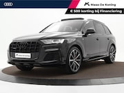 Audi Q7 - 55 TFSIe 381pk Tiptronic Quattro Pro Line S · SOH 97, 2% · P