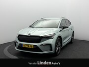 Skoda Enyaq iV - 60 Sportline SOH 94, 4% | Trekhaak | Matrix Led | Stoel/Stuu