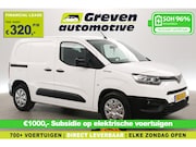 Toyota ProAce City - 50 kWh | Snelladen | SOH 96% | Virtual Cockpit | Airco | 3 Z