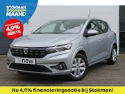 Dacia Sandero - 1.0 TCe 100 Bi-Fuel Comfort | airco | cruise control | parke
