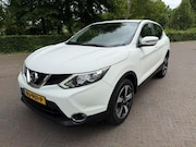 Nissan Qashqai - 1.2 Connect Edition/Trekhaak/Camera/Navi/Verwarmde voorstoel