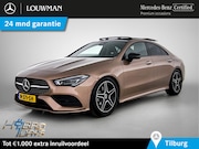 Mercedes-Benz CLA-Klasse - 180 Business Solution AMG | Panoramadak | 5 spaaks lichtmeta