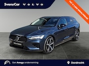 Volvo V60 - 2.0 T6 Plug-in hybrid AWD Plus Dark | Head-up Display | Harm